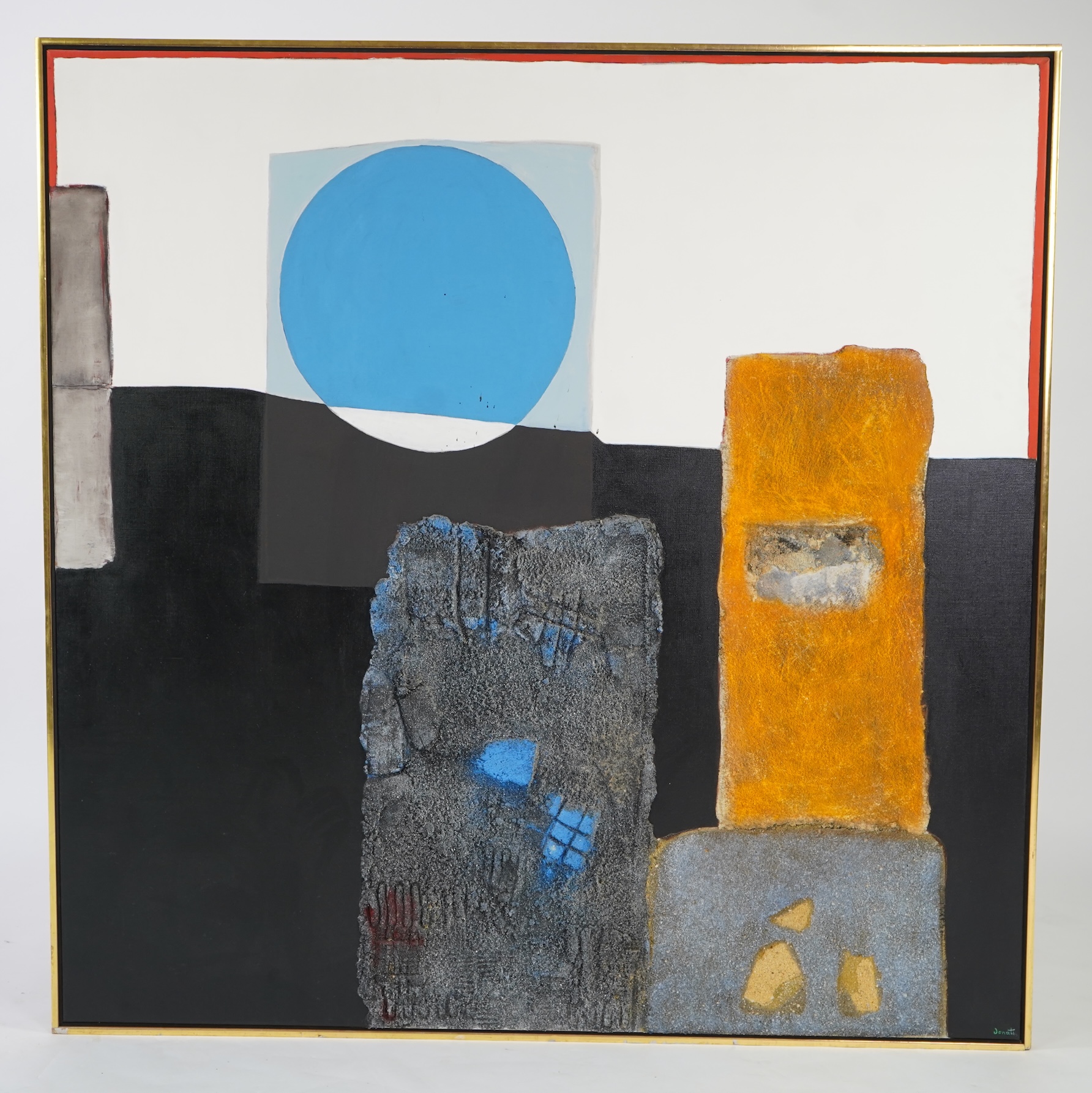 Enrico Donati, American/Italian 1909-2008, 'Eclipse II'
